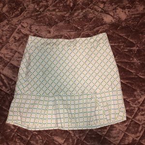 Vintage tennis skort
